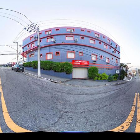 Hotel Villa Da Penha Sao Paulo Bagian luar foto