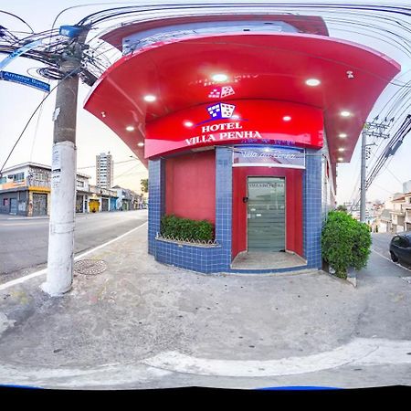 Hotel Villa Da Penha Sao Paulo Bagian luar foto