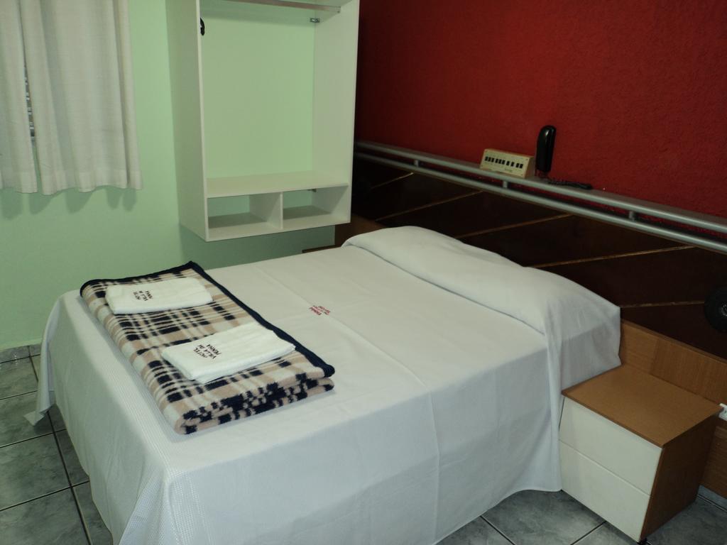 Hotel Villa Da Penha Sao Paulo Bagian luar foto