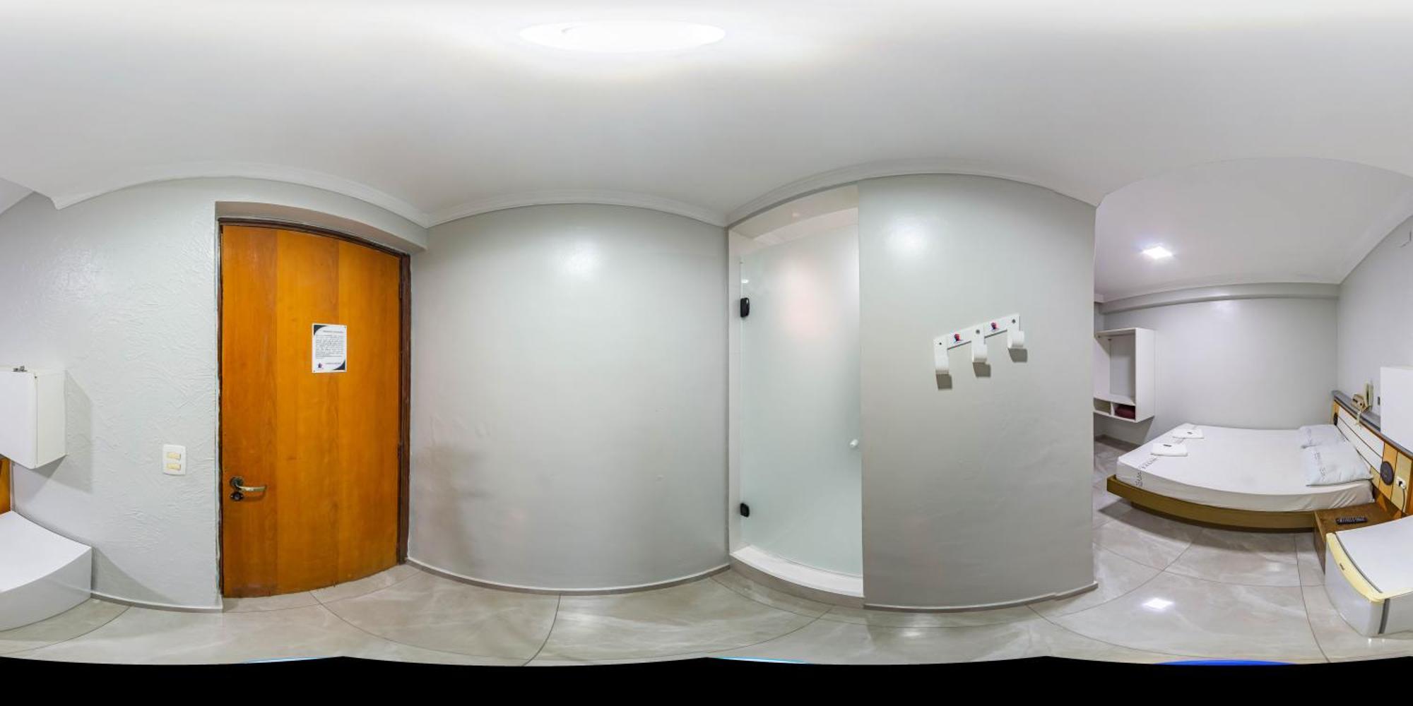 Hotel Villa Da Penha Sao Paulo Bagian luar foto