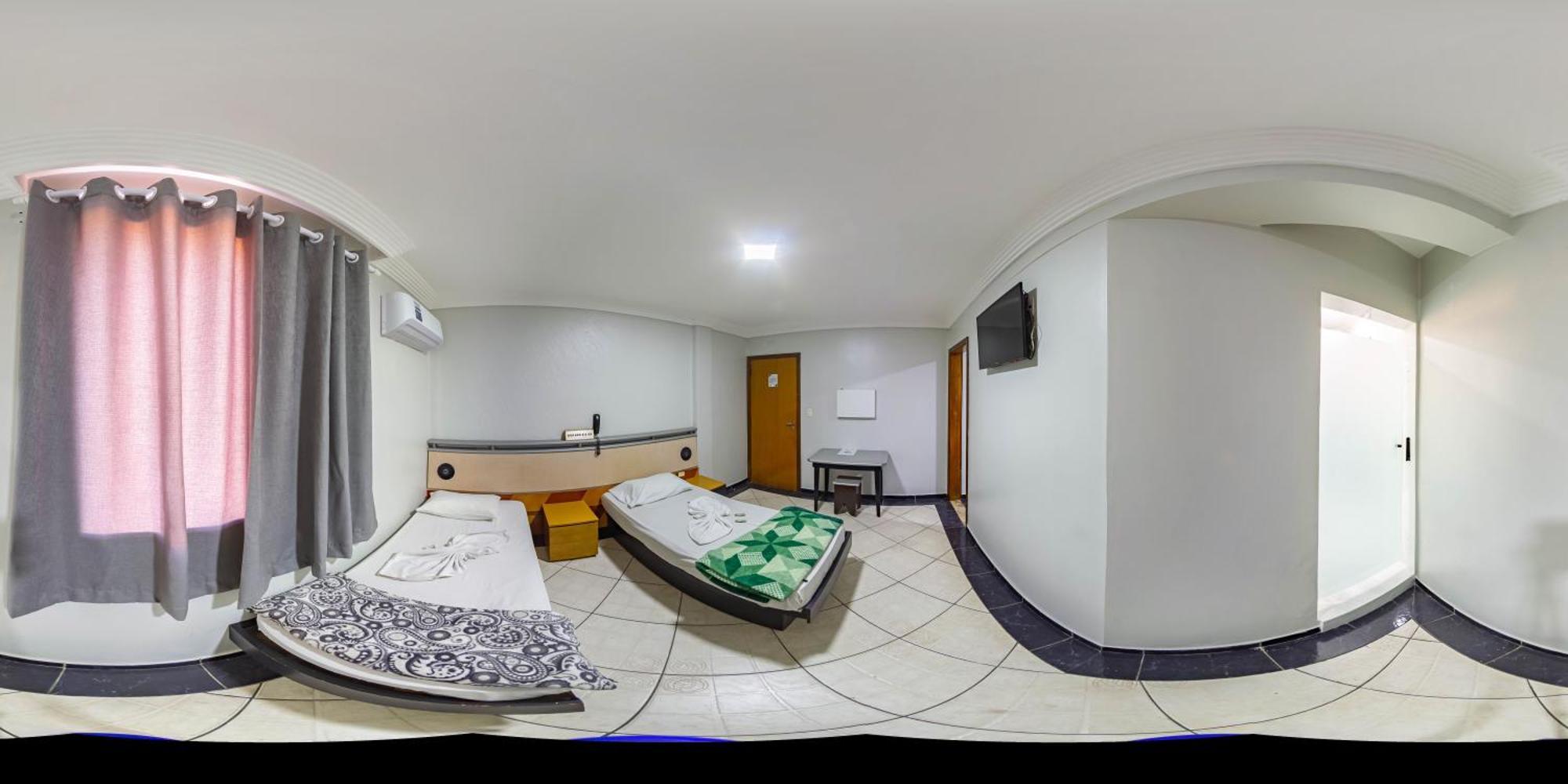 Hotel Villa Da Penha Sao Paulo Bagian luar foto