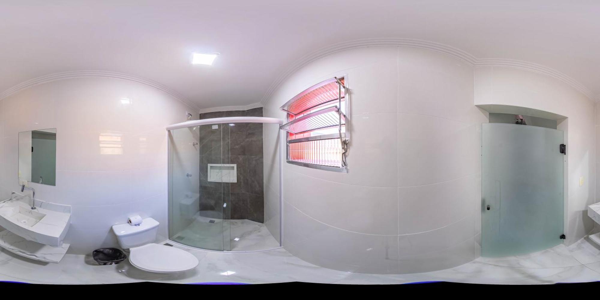 Hotel Villa Da Penha Sao Paulo Bagian luar foto