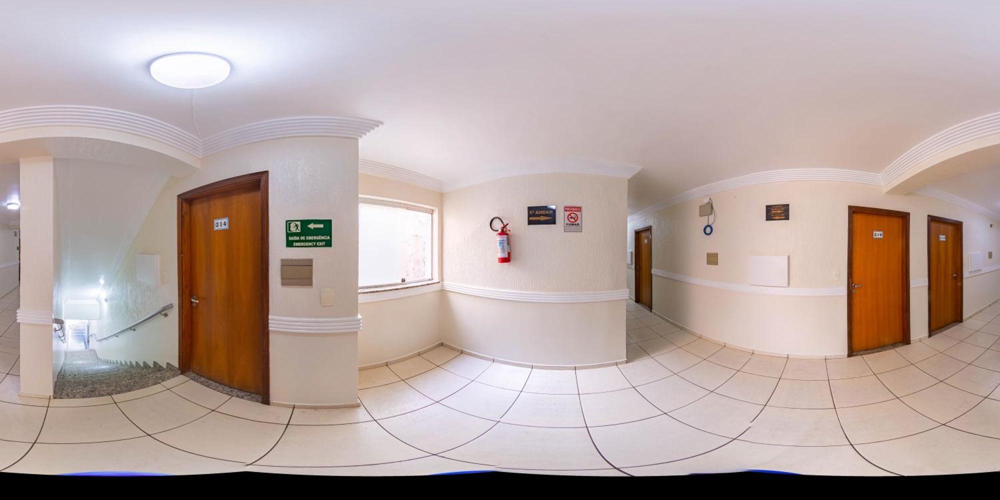 Hotel Villa Da Penha Sao Paulo Bagian luar foto