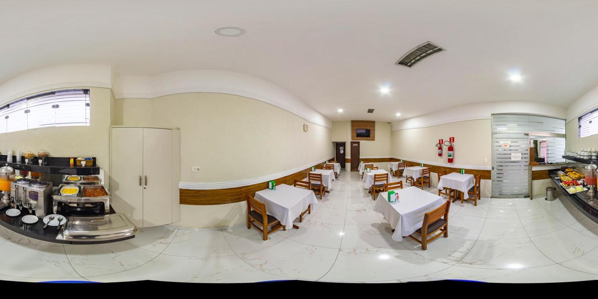 Hotel Villa Da Penha Sao Paulo Bagian luar foto
