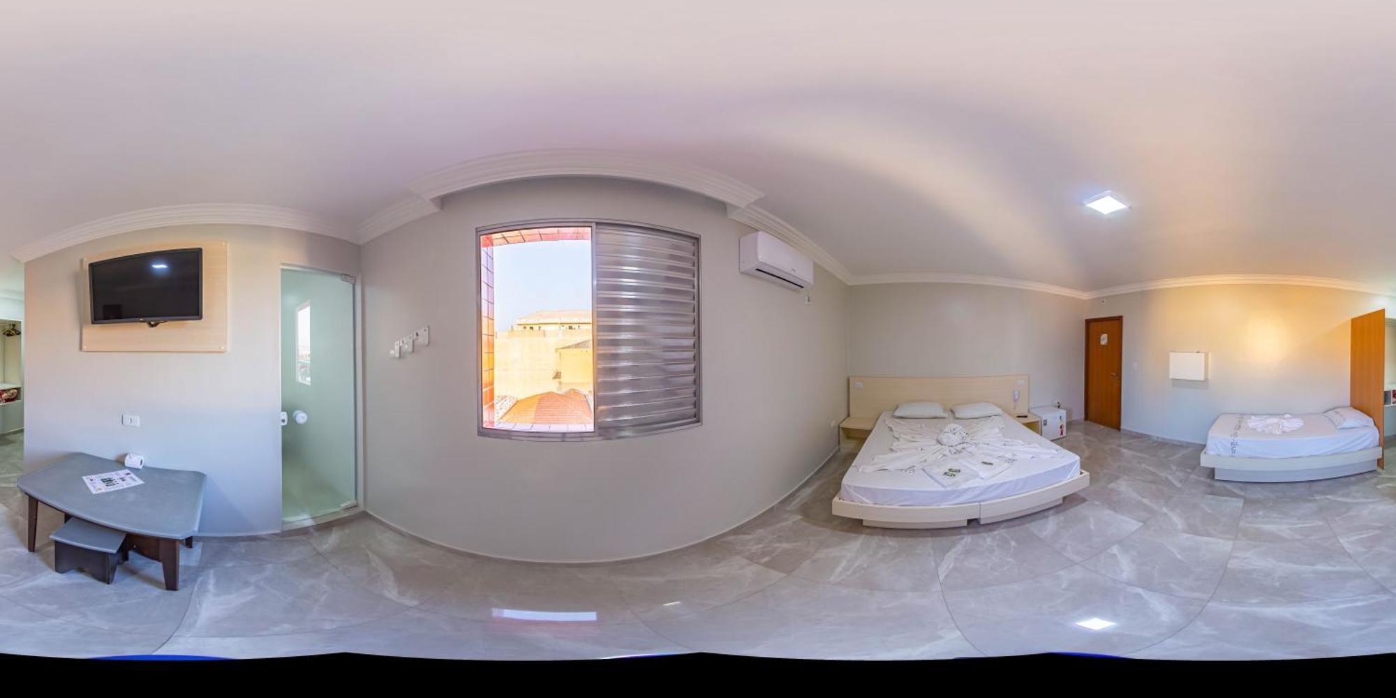 Hotel Villa Da Penha Sao Paulo Bagian luar foto