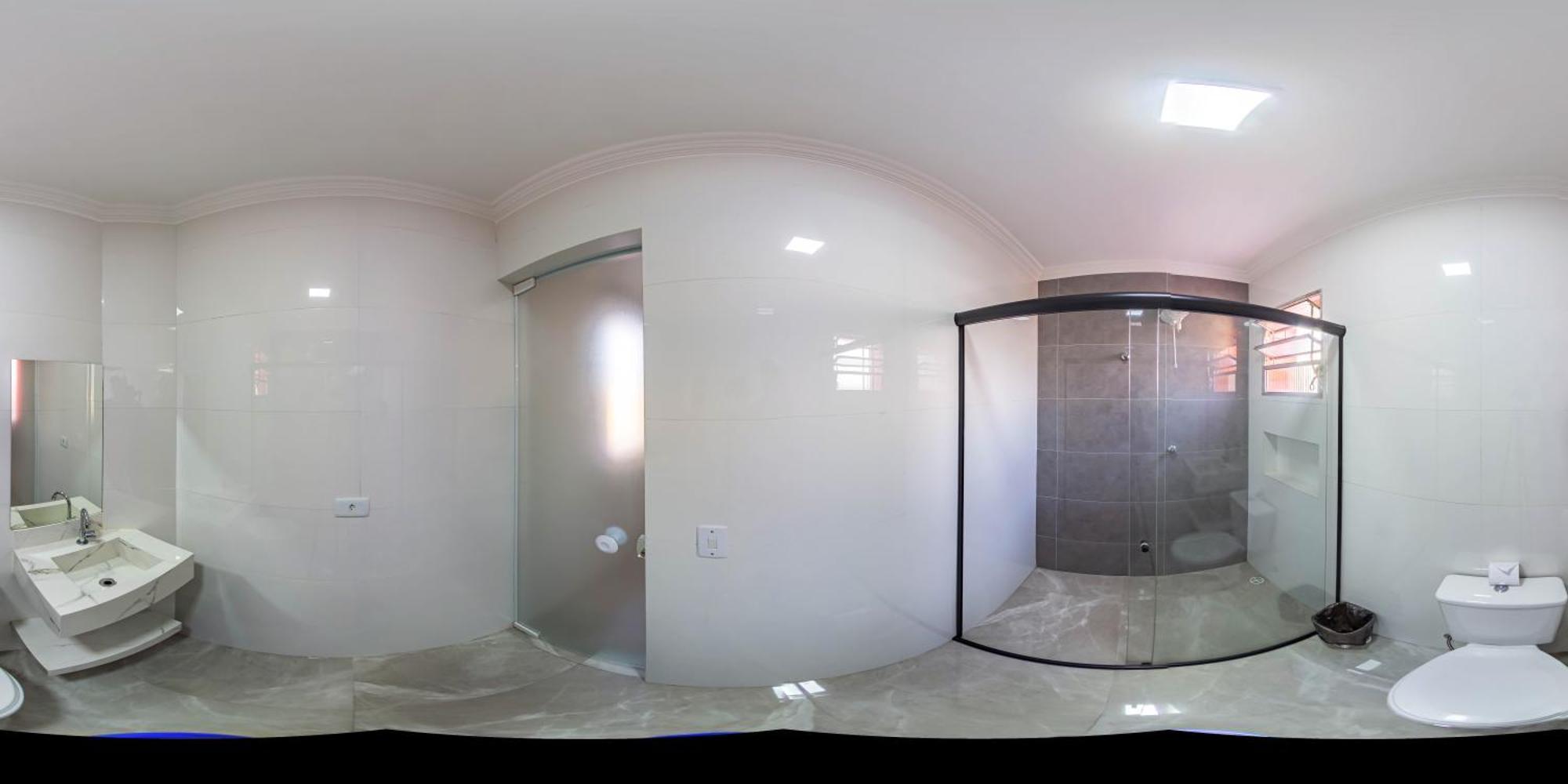 Hotel Villa Da Penha Sao Paulo Bagian luar foto