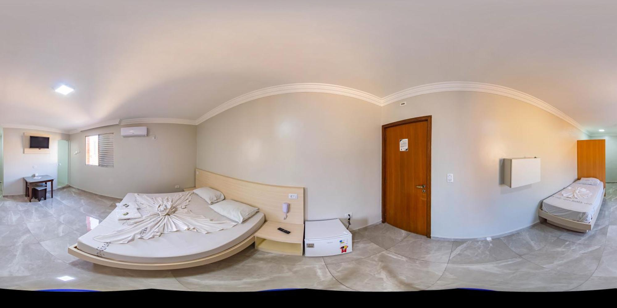 Hotel Villa Da Penha Sao Paulo Bagian luar foto