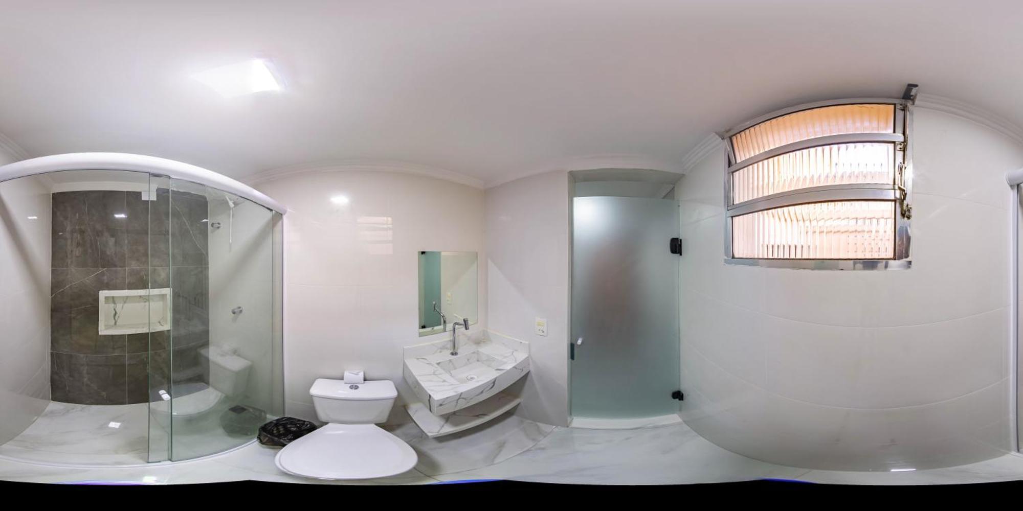 Hotel Villa Da Penha Sao Paulo Bagian luar foto