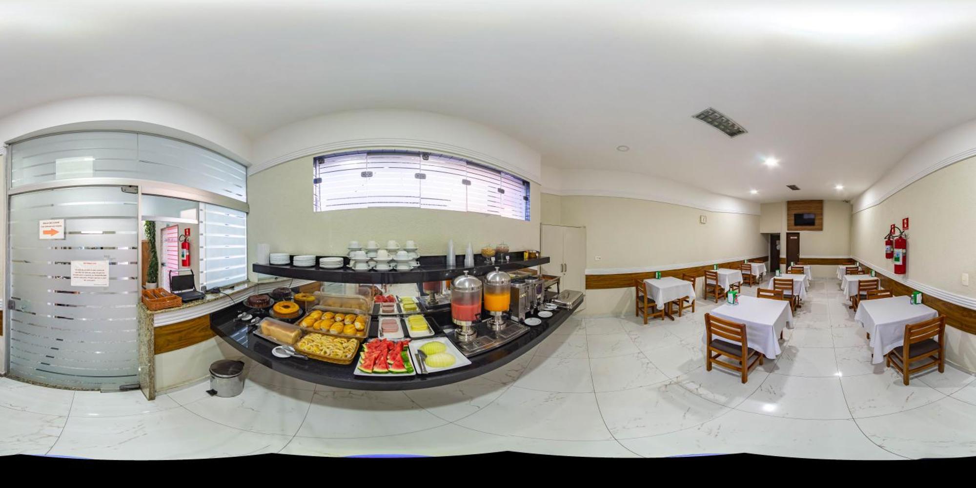 Hotel Villa Da Penha Sao Paulo Bagian luar foto