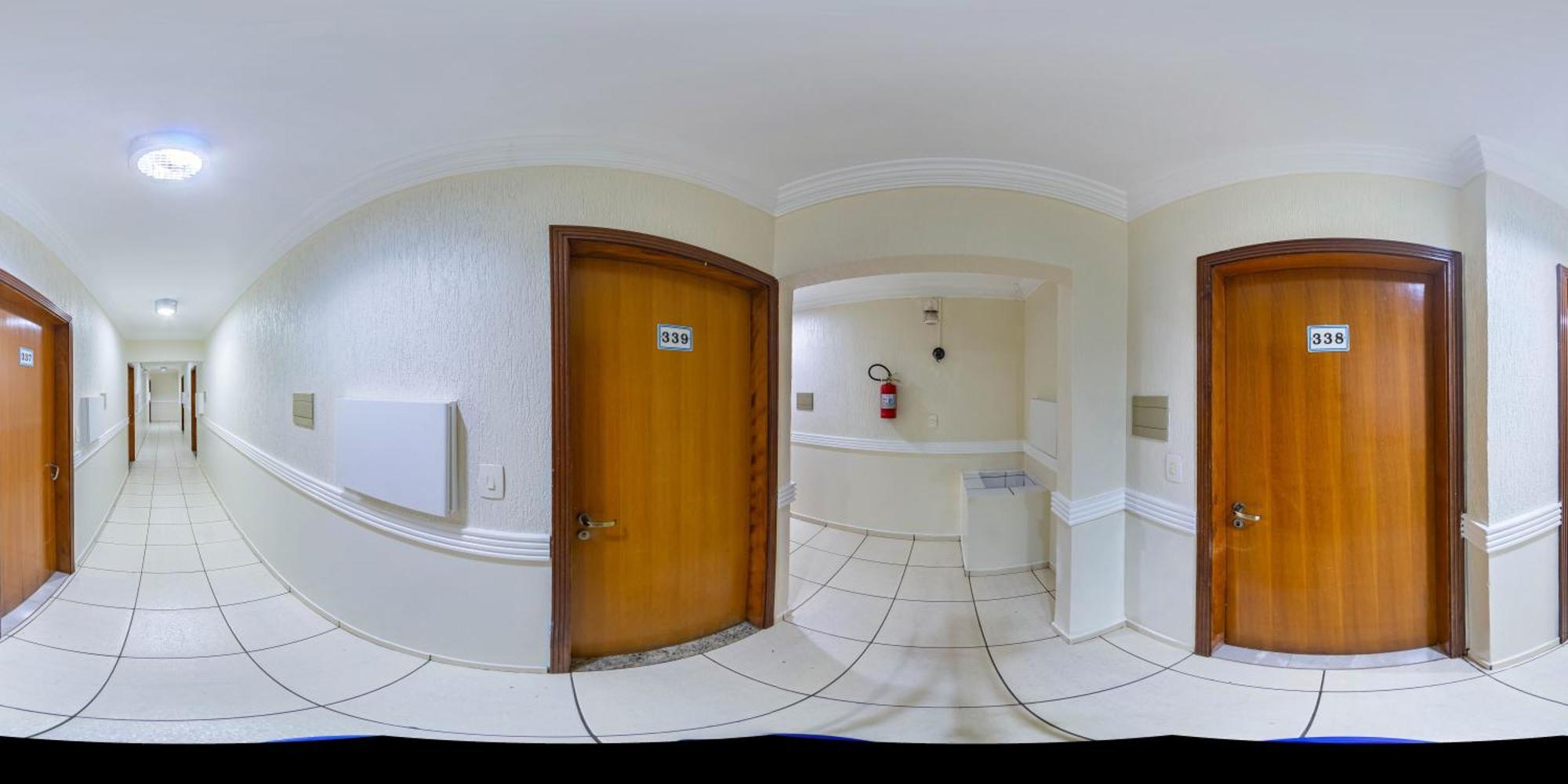 Hotel Villa Da Penha Sao Paulo Bagian luar foto