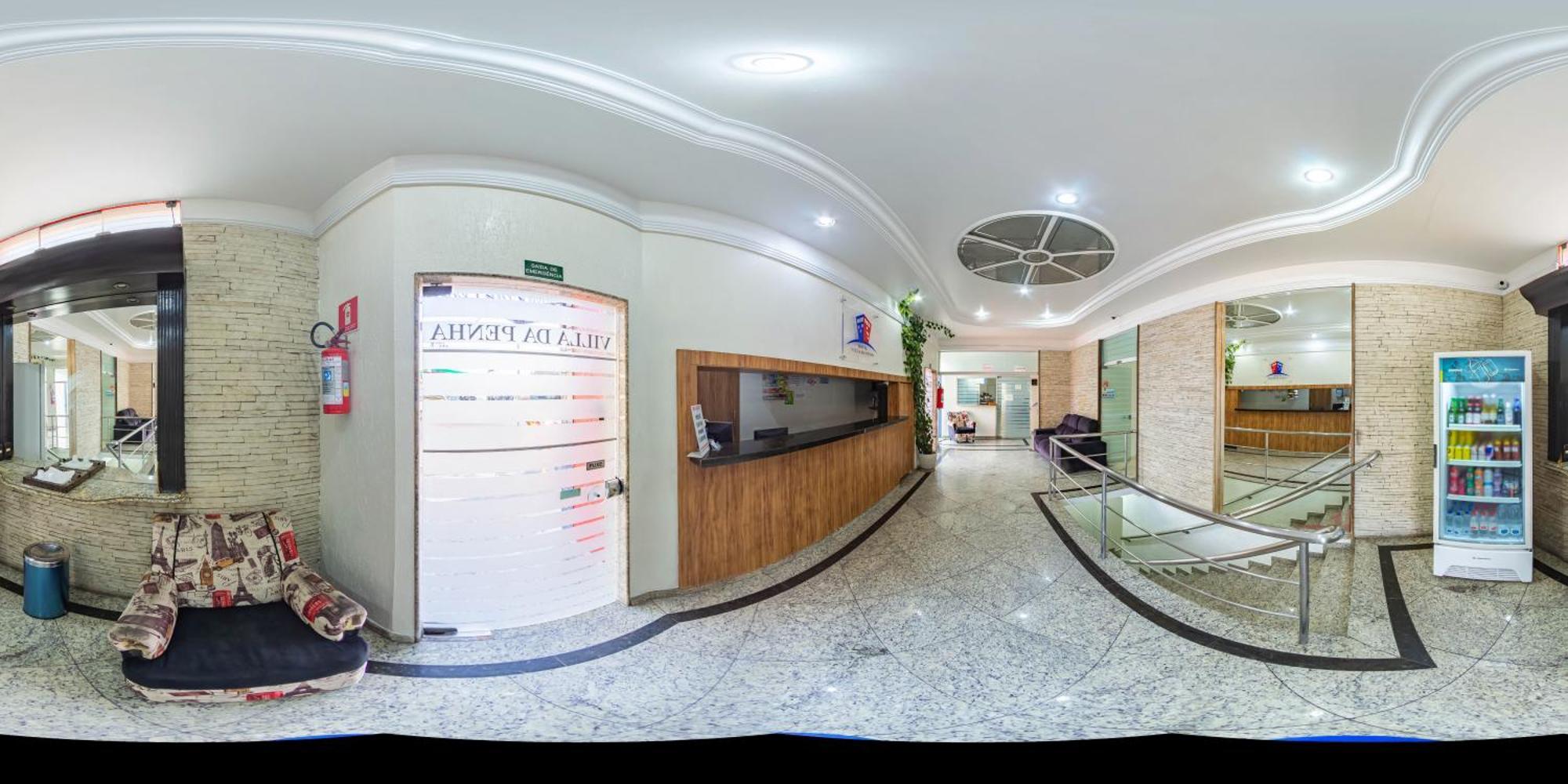 Hotel Villa Da Penha Sao Paulo Bagian luar foto