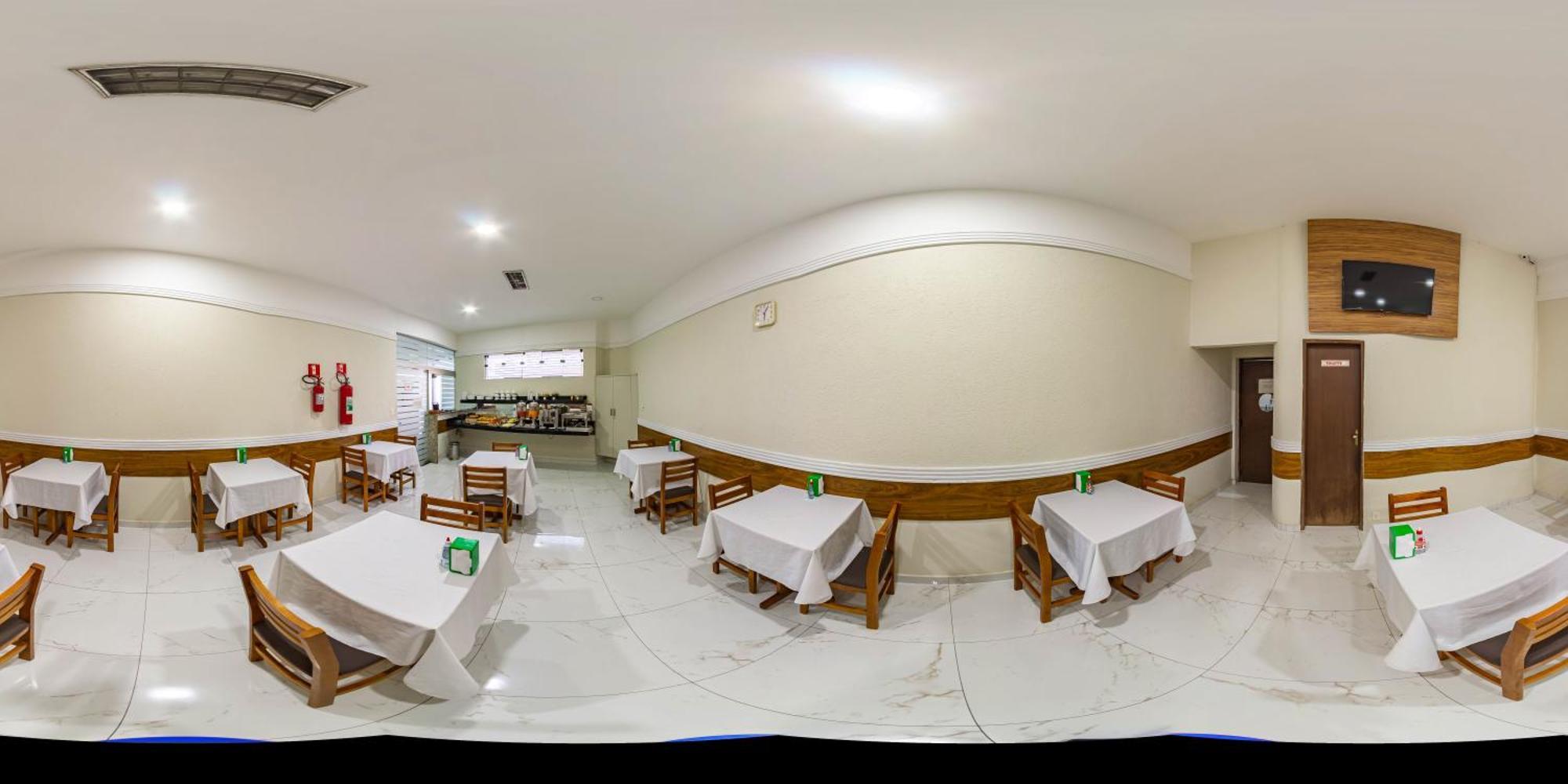 Hotel Villa Da Penha Sao Paulo Bagian luar foto