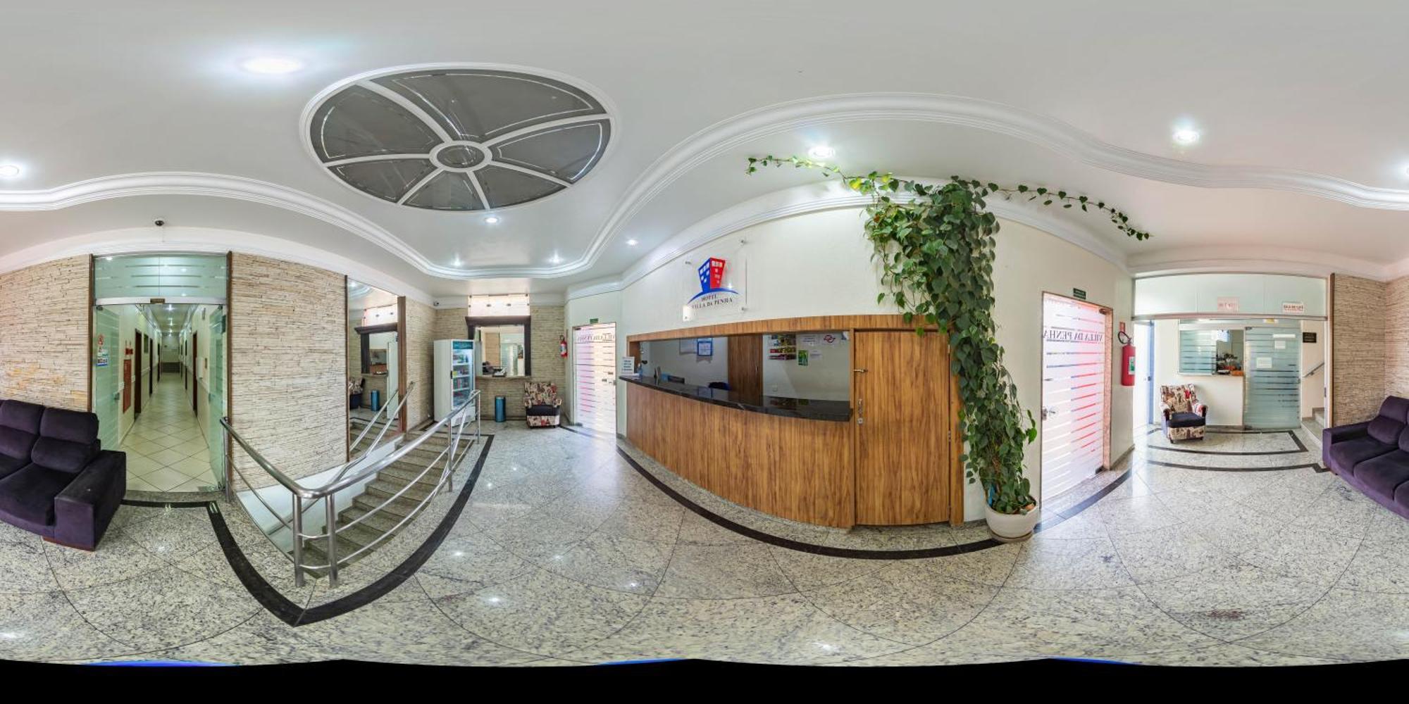 Hotel Villa Da Penha Sao Paulo Bagian luar foto