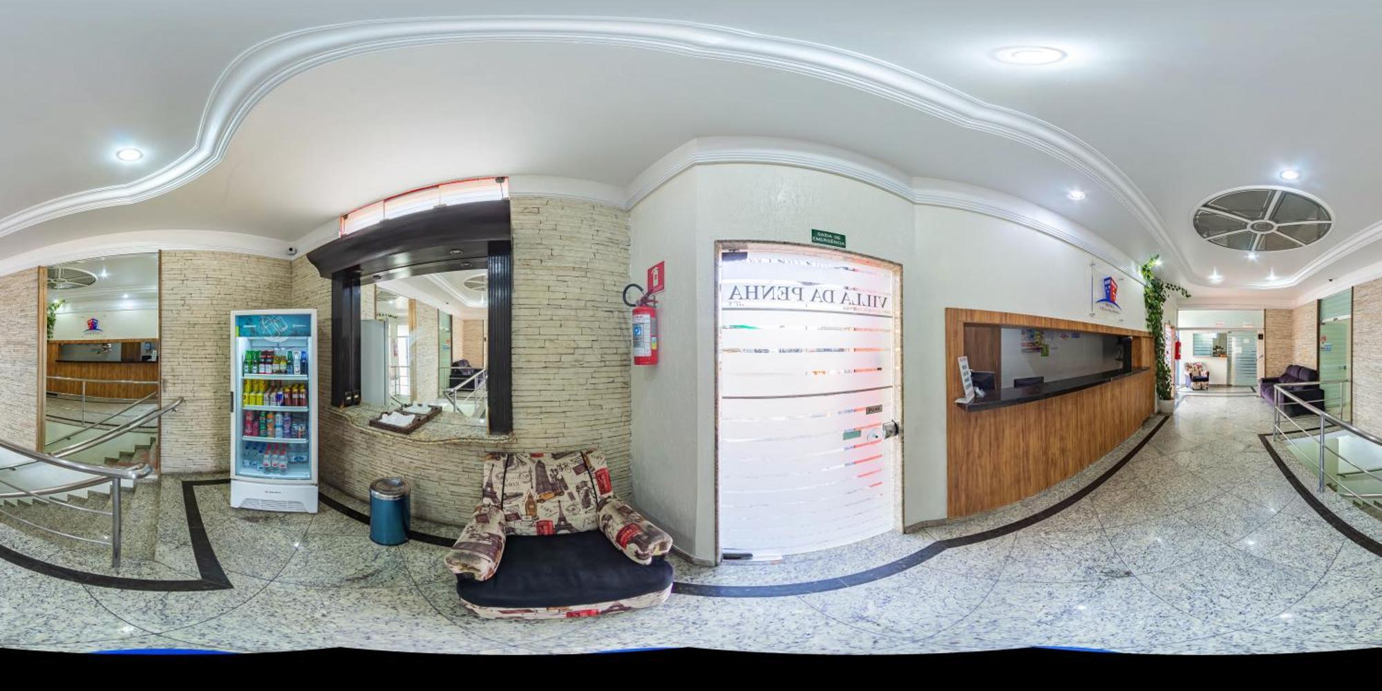 Hotel Villa Da Penha Sao Paulo Bagian luar foto