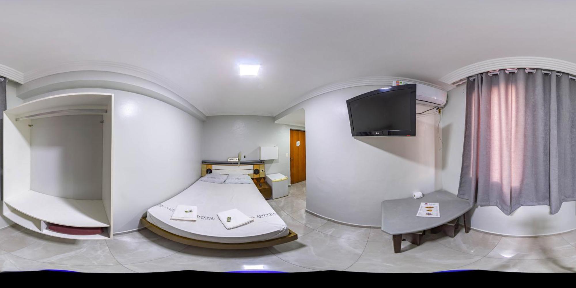 Hotel Villa Da Penha Sao Paulo Bagian luar foto