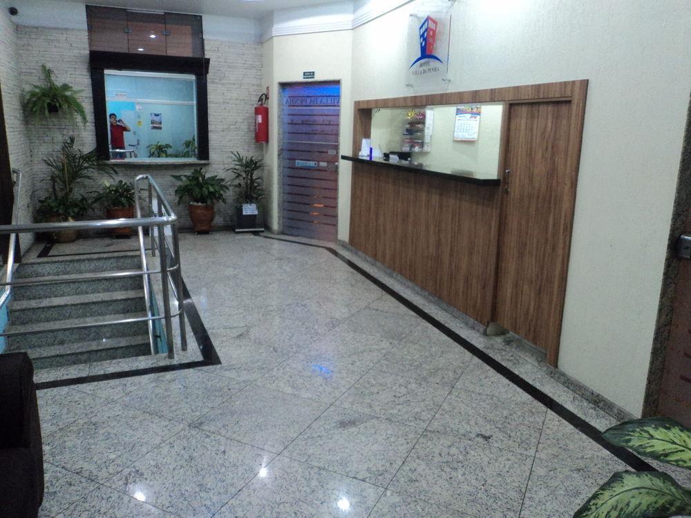 Hotel Villa Da Penha Sao Paulo Bagian luar foto