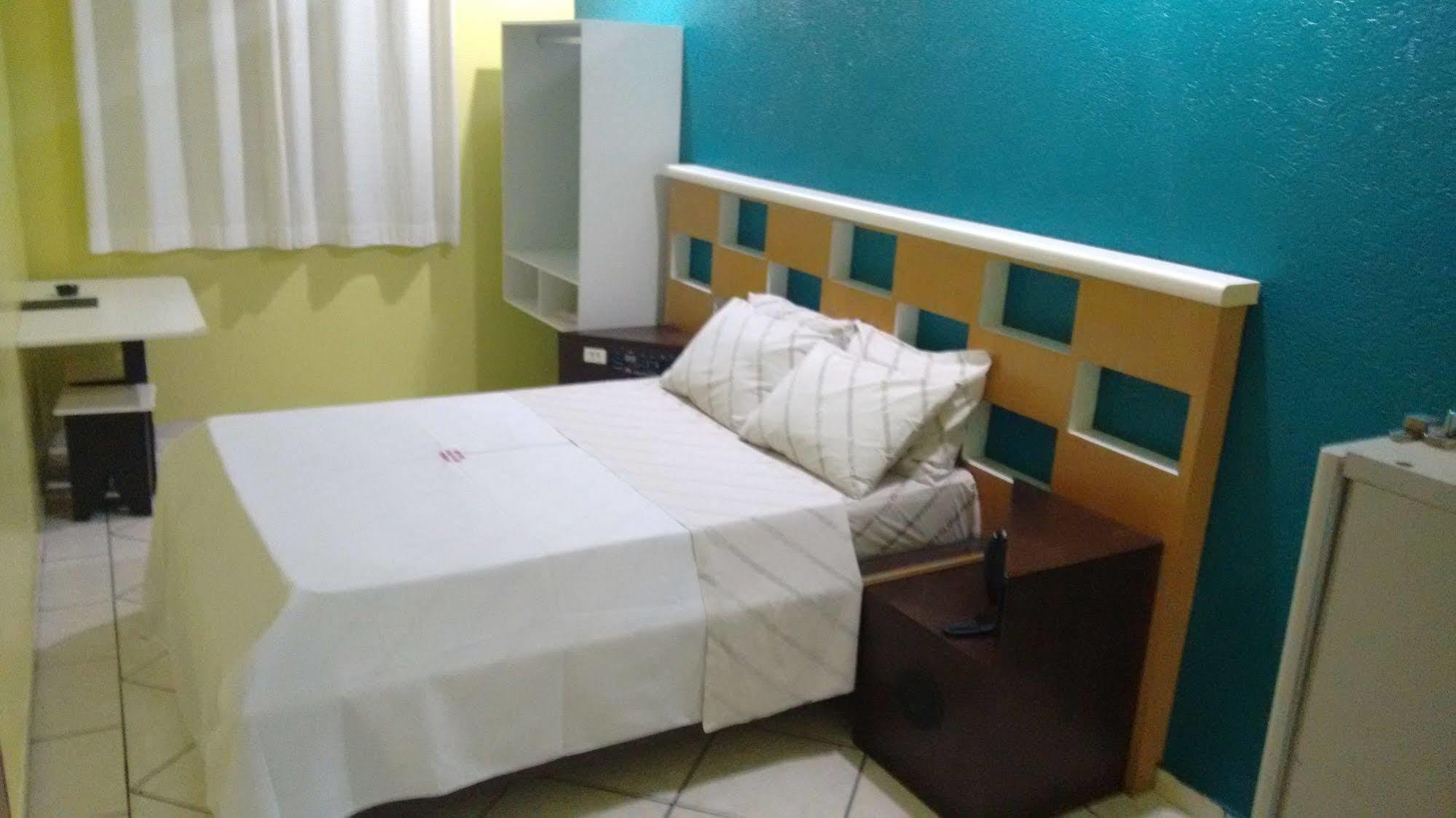 Hotel Villa Da Penha Sao Paulo Bagian luar foto
