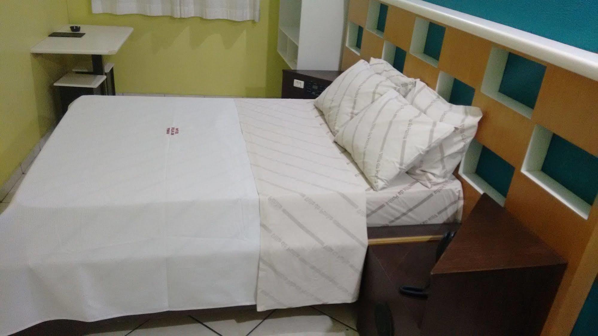 Hotel Villa Da Penha Sao Paulo Bagian luar foto