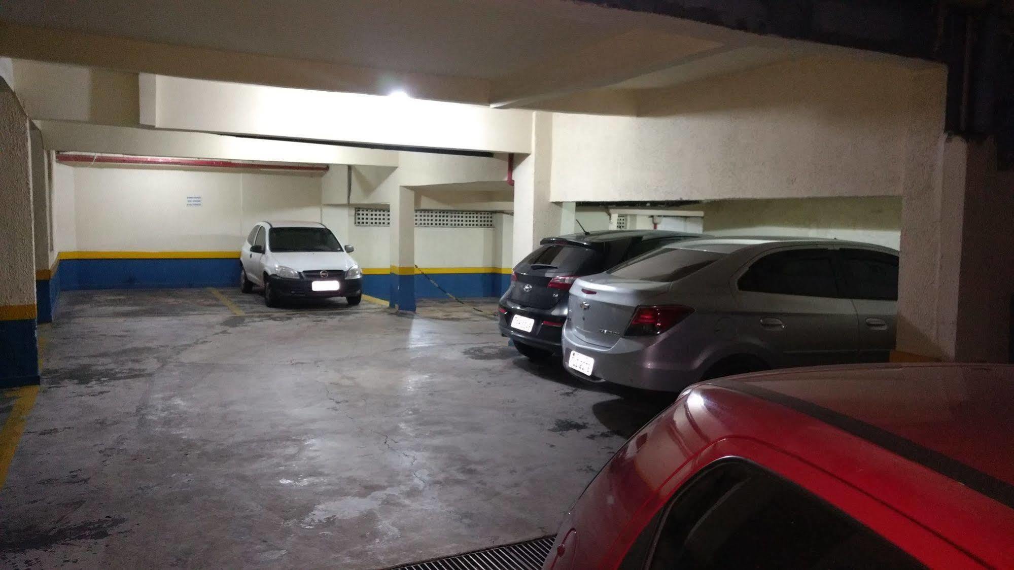 Hotel Villa Da Penha Sao Paulo Bagian luar foto