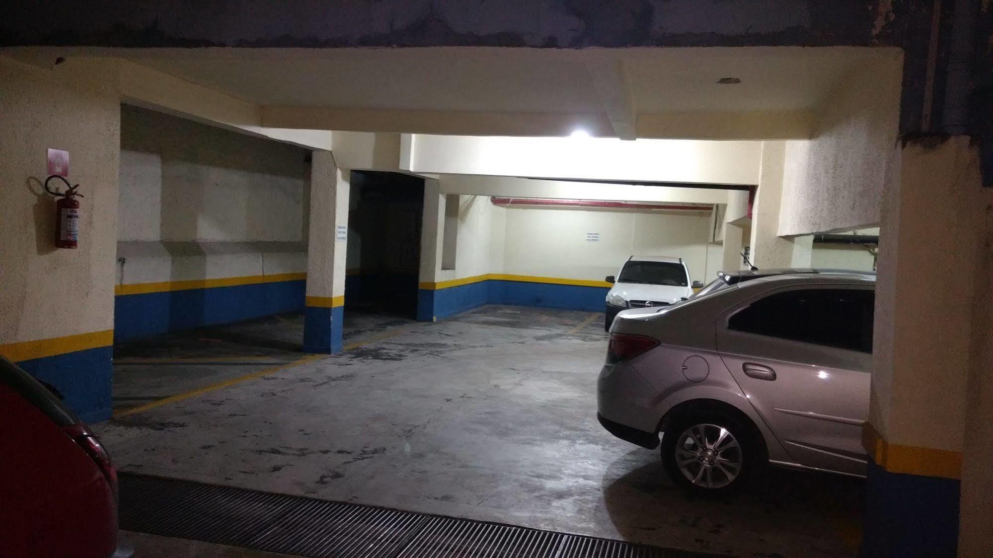 Hotel Villa Da Penha Sao Paulo Bagian luar foto