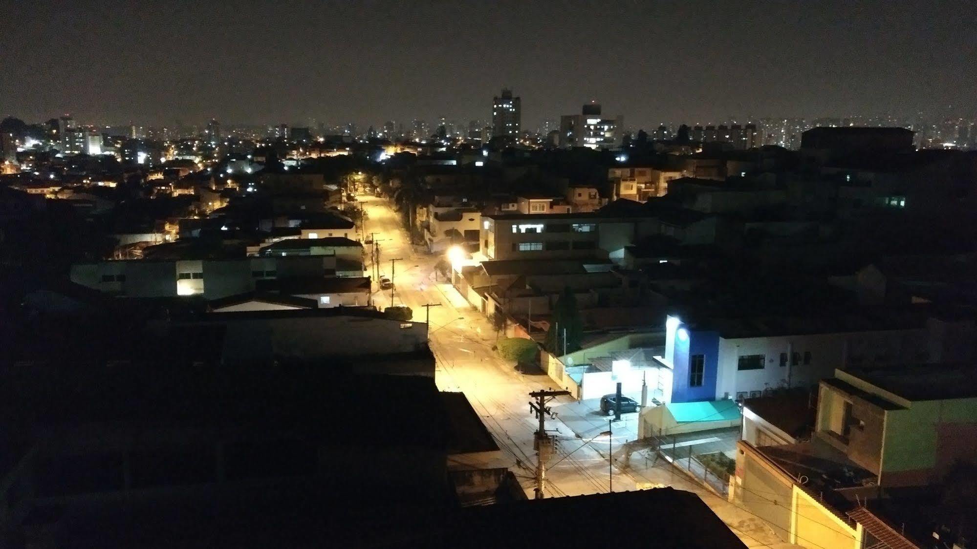 Hotel Villa Da Penha Sao Paulo Bagian luar foto