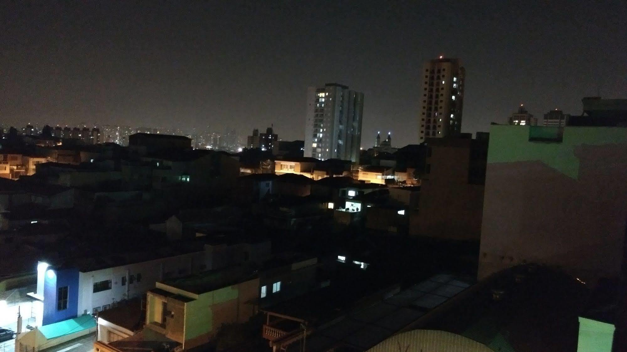 Hotel Villa Da Penha Sao Paulo Bagian luar foto