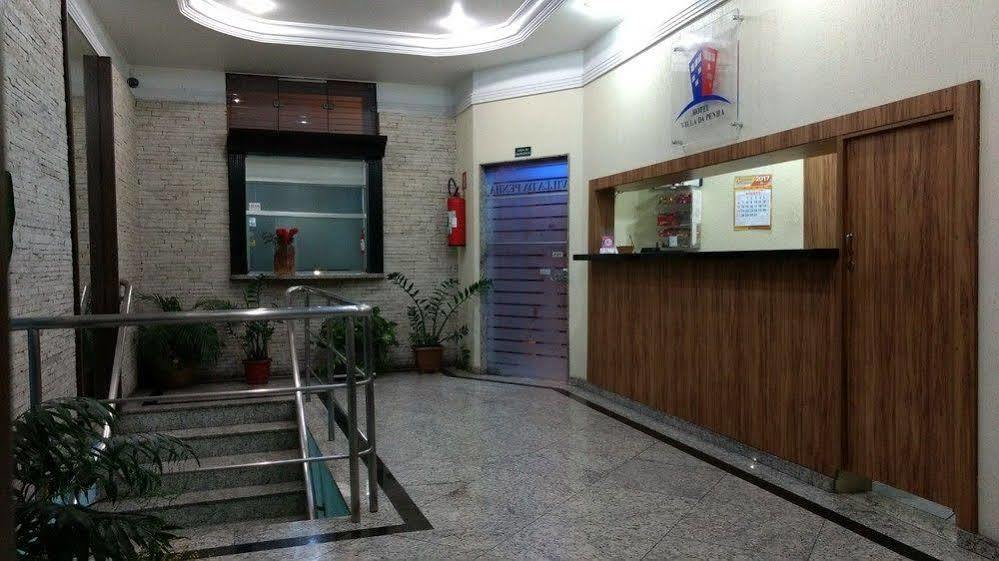 Hotel Villa Da Penha Sao Paulo Bagian luar foto