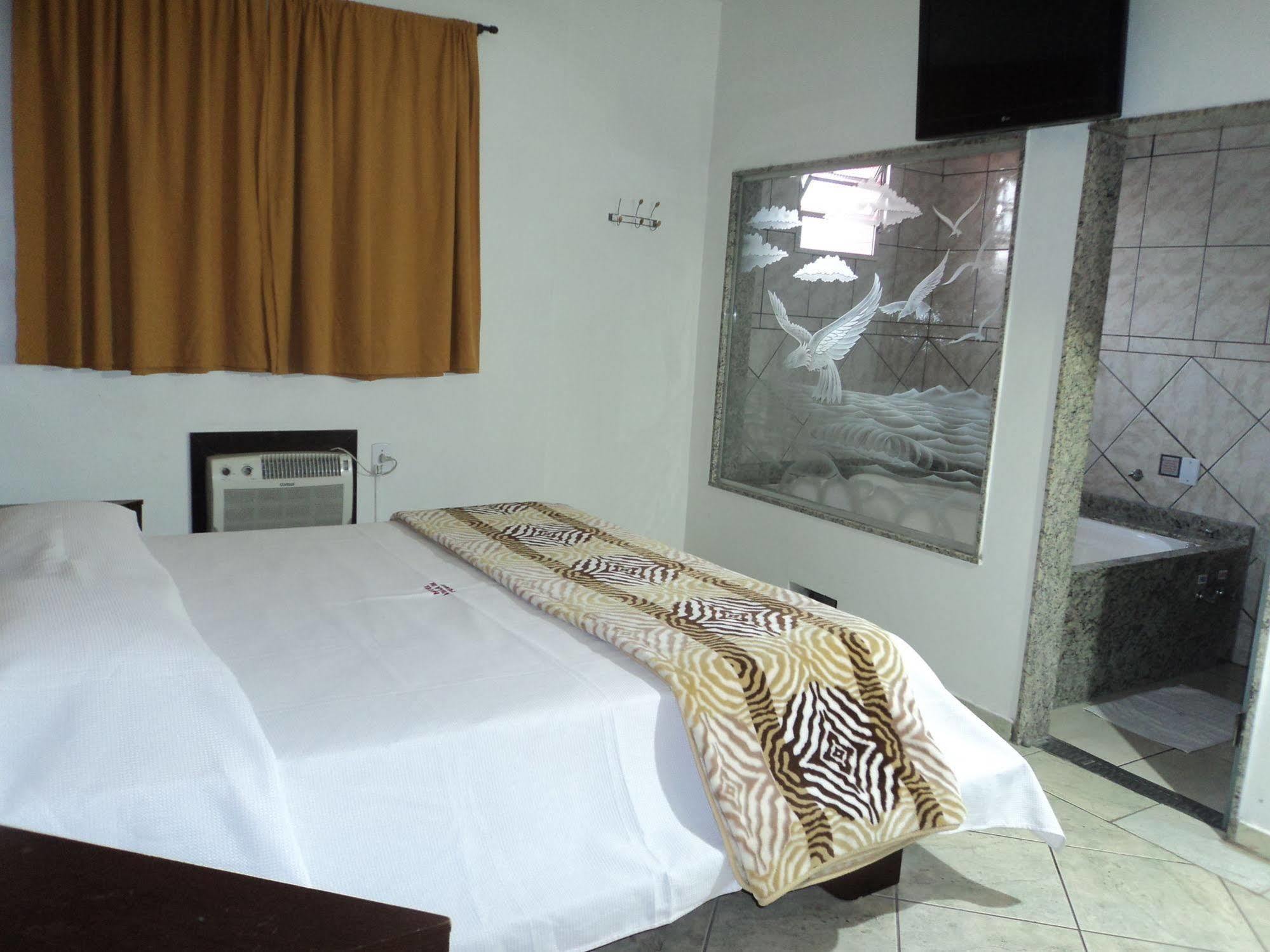 Hotel Villa Da Penha Sao Paulo Bagian luar foto
