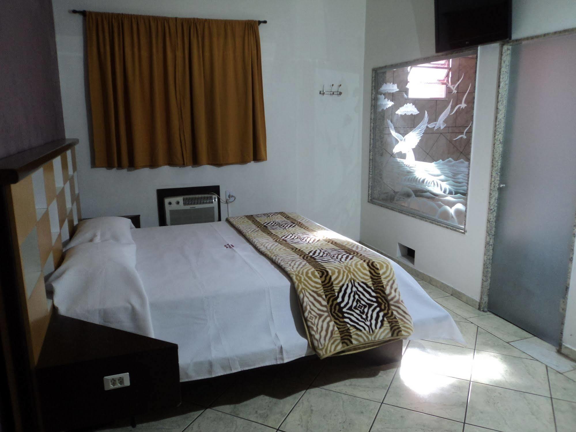 Hotel Villa Da Penha Sao Paulo Bagian luar foto