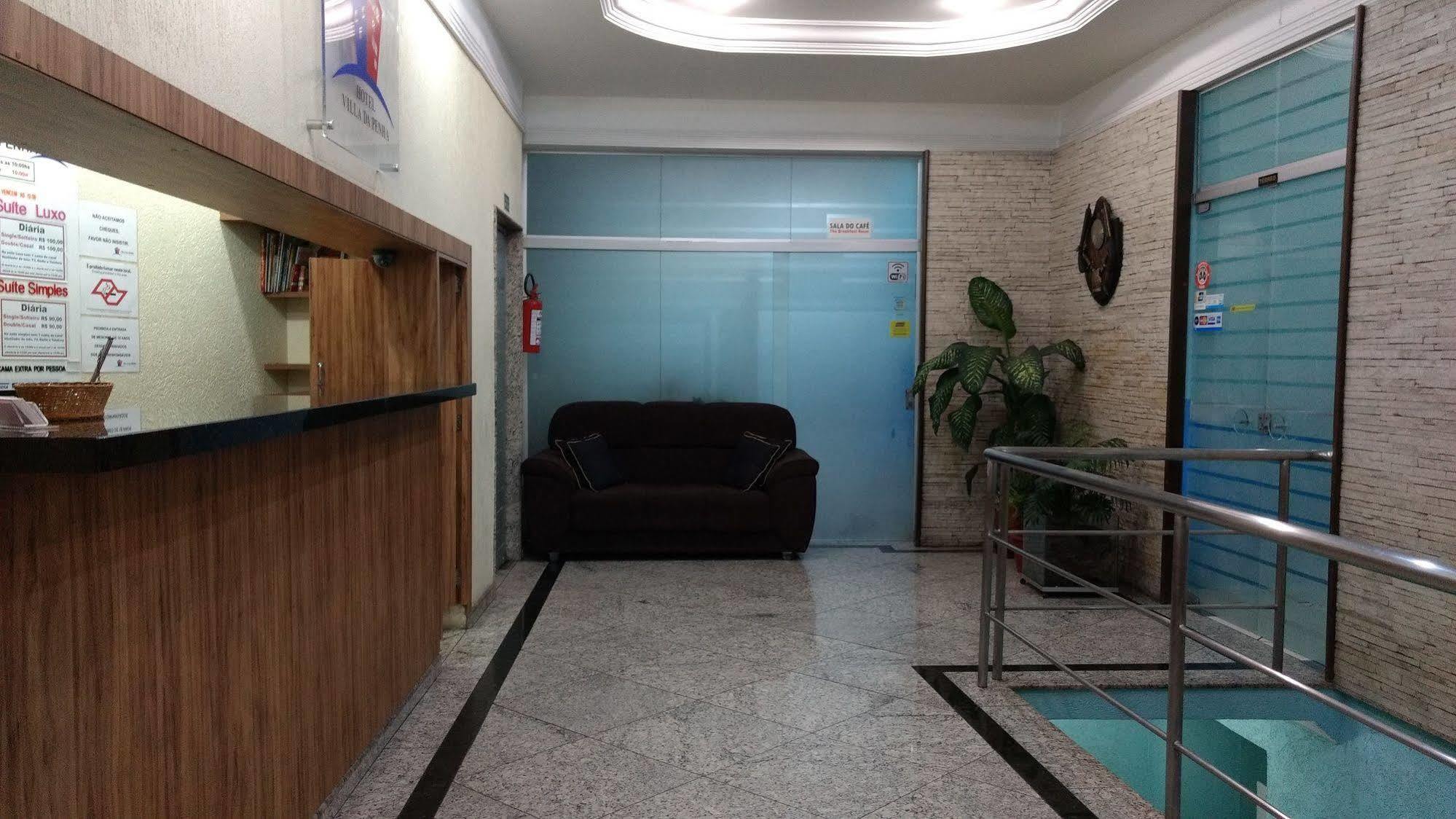 Hotel Villa Da Penha Sao Paulo Bagian luar foto
