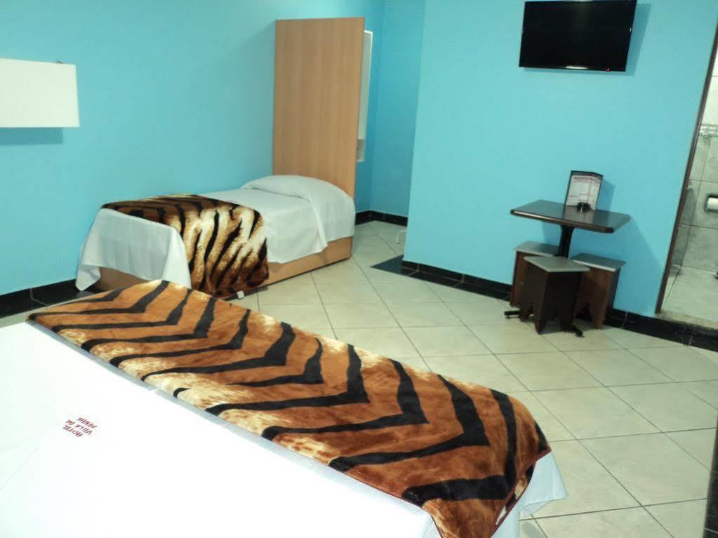 Hotel Villa Da Penha Sao Paulo Bagian luar foto