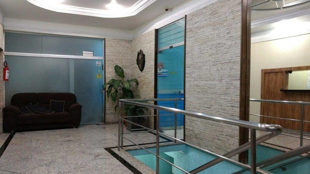 Hotel Villa Da Penha Sao Paulo Bagian luar foto