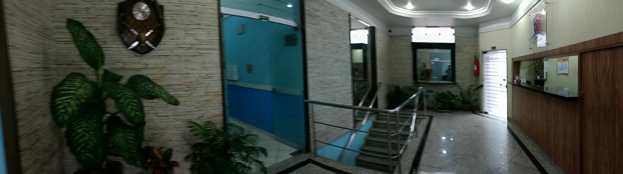Hotel Villa Da Penha Sao Paulo Bagian luar foto